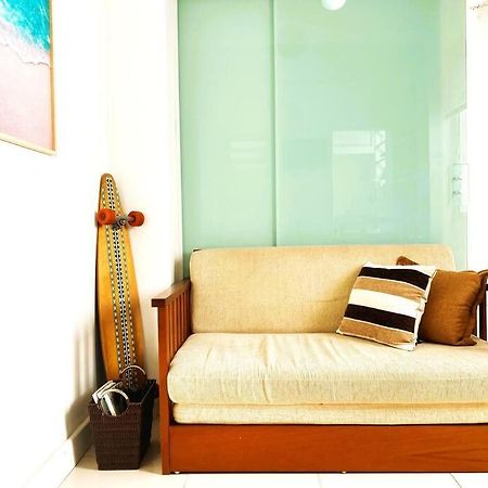 Apartamento Estiloso Em Copa Rio de Janeiro Luaran gambar