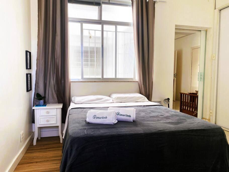 Apartamento Estiloso Em Copa Rio de Janeiro Luaran gambar