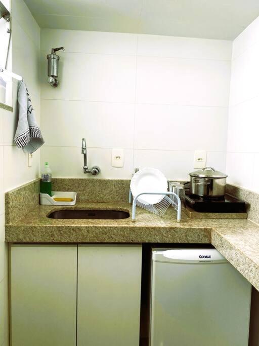 Apartamento Estiloso Em Copa Rio de Janeiro Luaran gambar