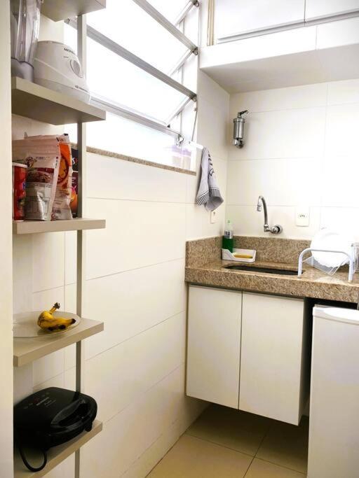 Apartamento Estiloso Em Copa Rio de Janeiro Luaran gambar