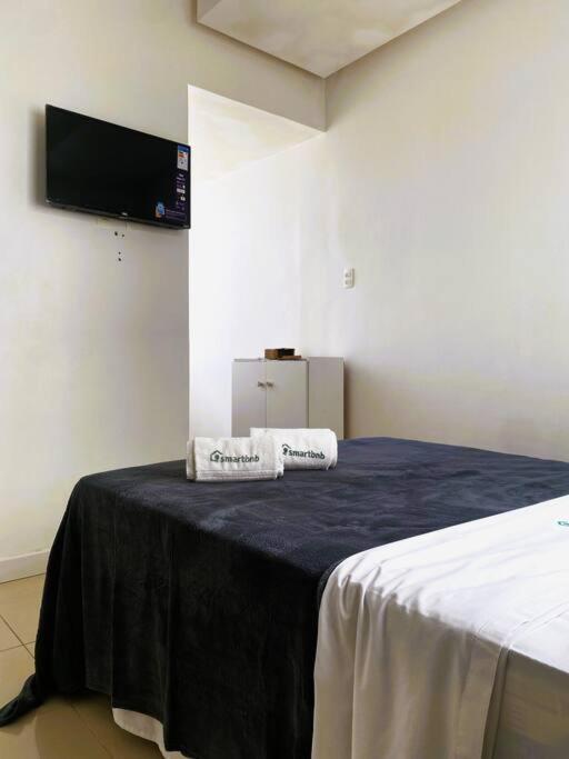 Apartamento Estiloso Em Copa Rio de Janeiro Luaran gambar